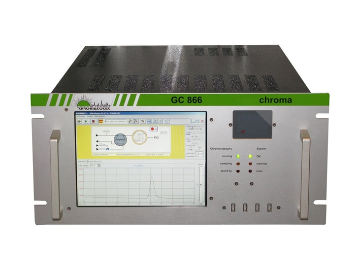 An introduction to… Continuous gas monitoring via GC
