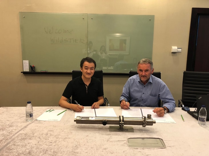 Demaco partners with Wilstier Industry