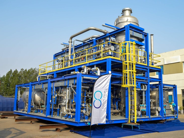 Carbon Clean launches carbon capture R&D centre in India