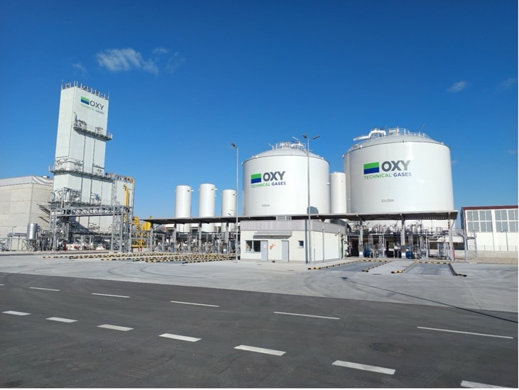 Italian gas companies SIAD and SOL launch €50m smart ASU in Croatia