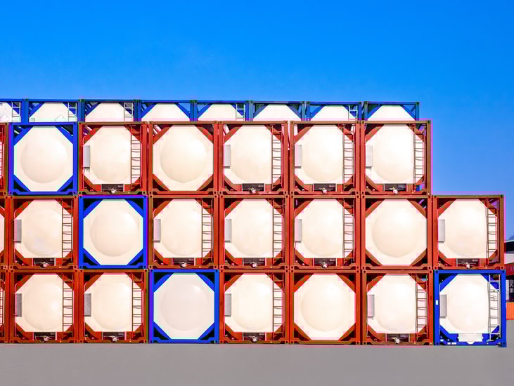 In focus…How ISO tanks are transforming transport and storage