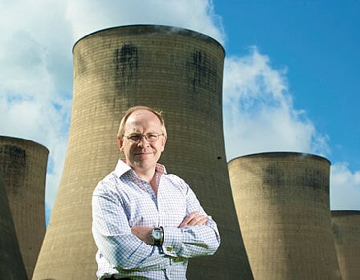 ETI launches major project for future roll-out of CCS in the UK