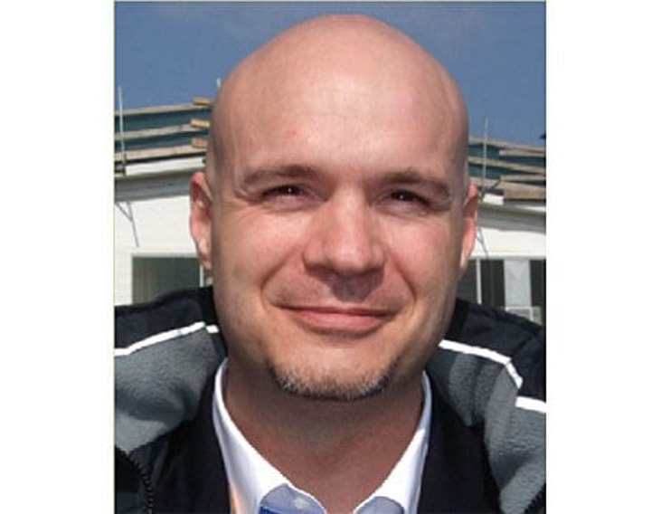 10 minutes with… Michael Blondin