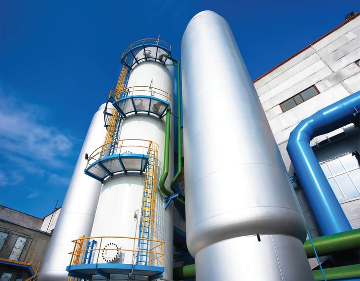 Under pressure: LNG plants and compression