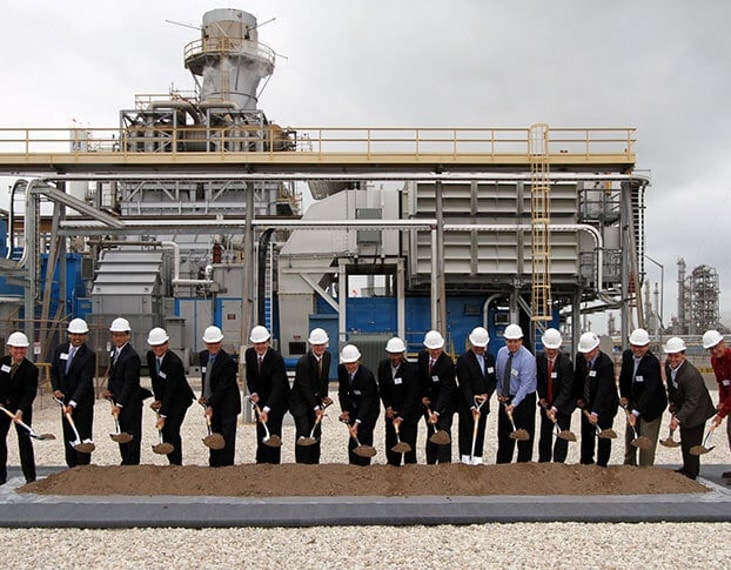 Air Liquide begins $230m project
