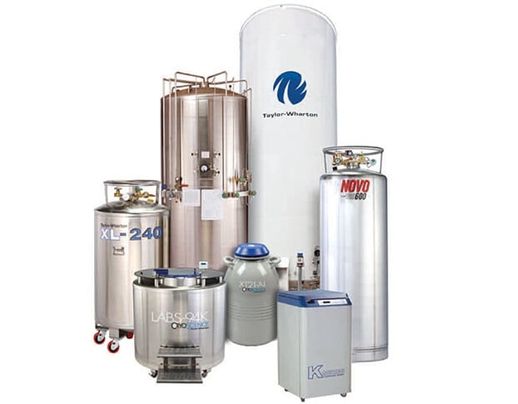 CryoScience appoints new sales manager