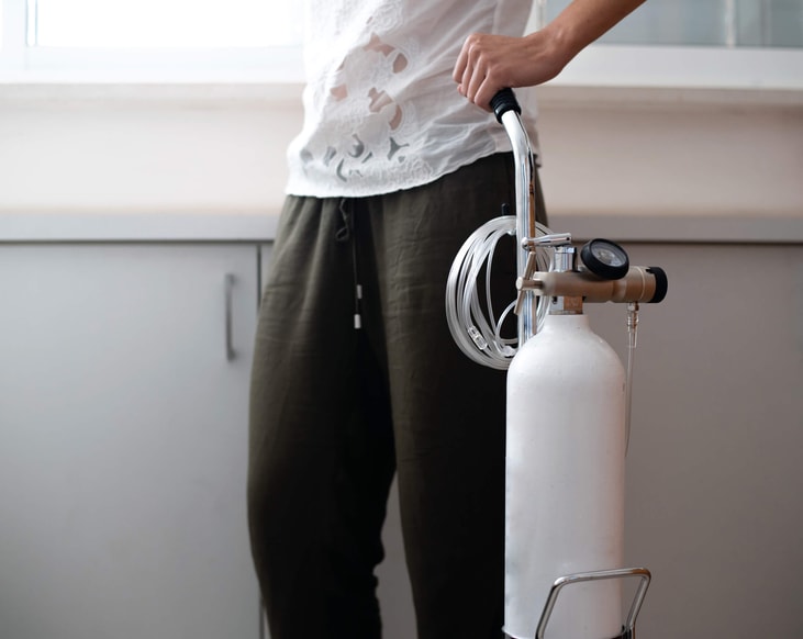 How oxygen therapy at home is evolving