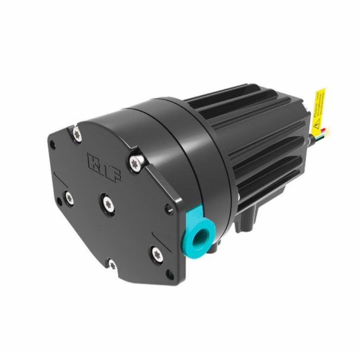KNF launches new liquid diaphragm pump