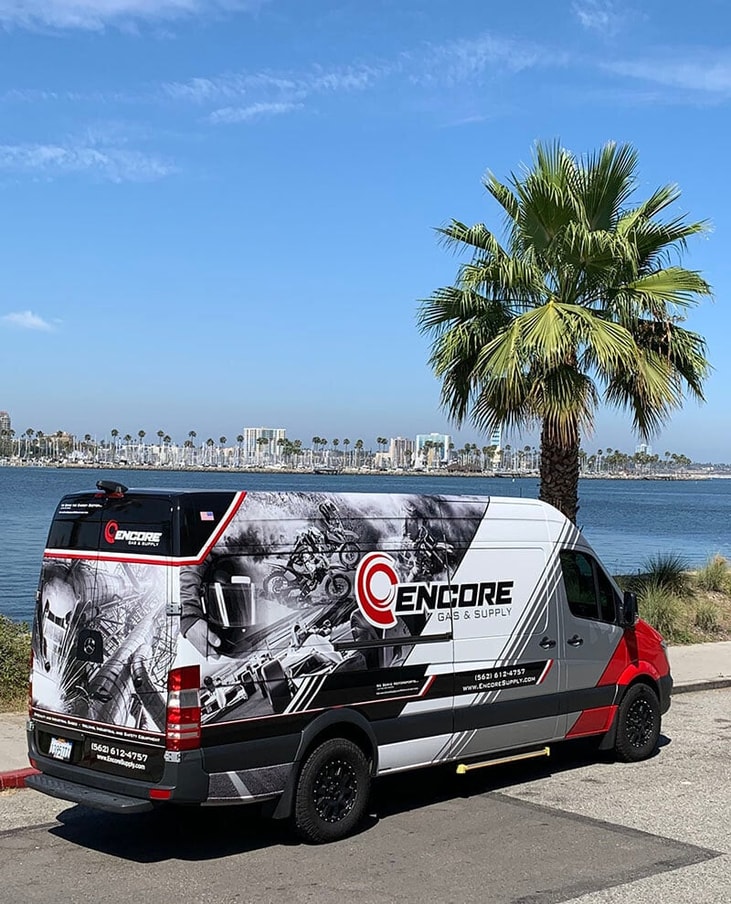 encore-sprinter-van