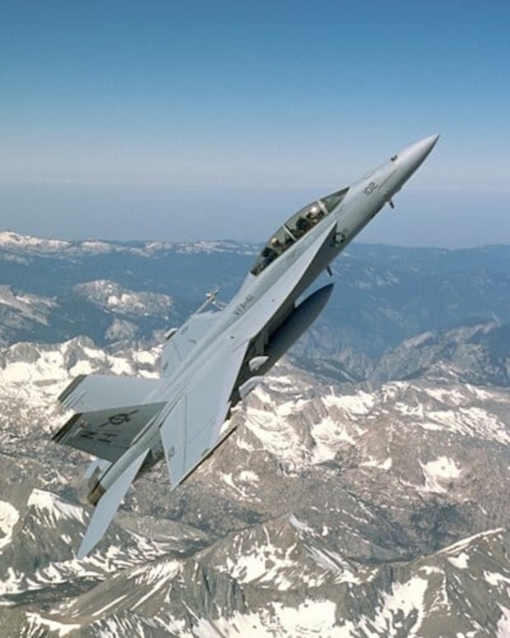 Cobham Mission Systems Awarded NAVAIR F/A-18 Oxygen Concentrator Contract