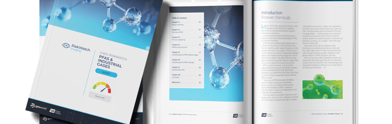 RiskWatch: PFAS & Industrial Gases