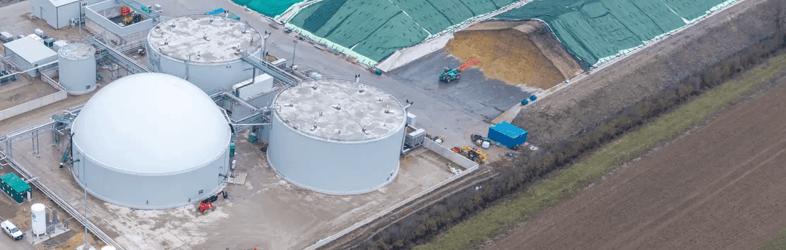 Biomethane carbon capture could save ‘megatonne’ of CO2 per year