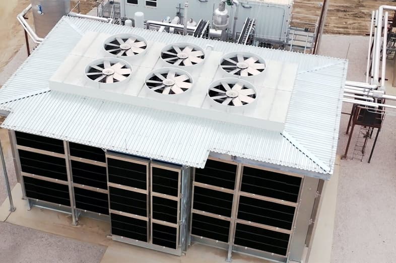 Global Thermostat and Sumitomo to form new global CCS business