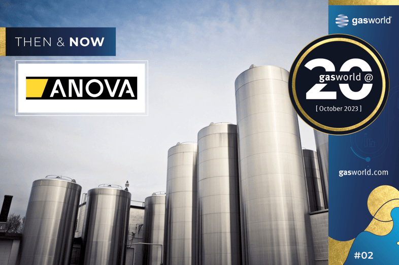 Anova: Then and Now