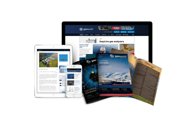 gasworld US Edition + gasworld Magazine + gasworld Online