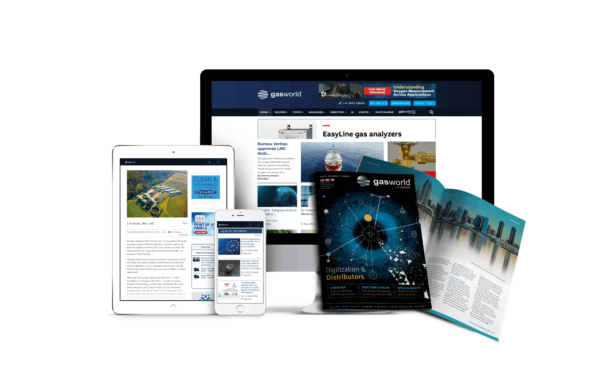 gasworld US Edition + gasworld Online