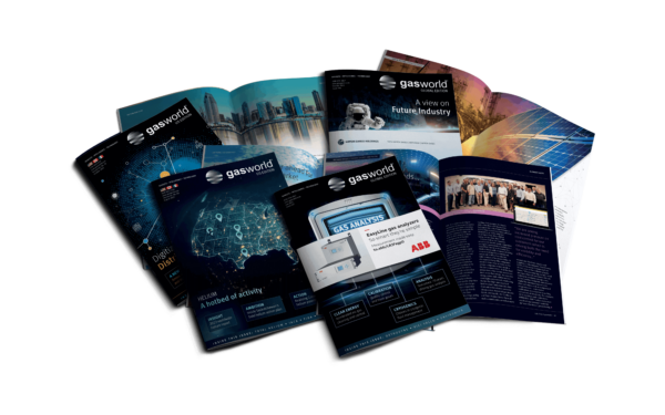 gasworld US Edition + gasworld Magazine