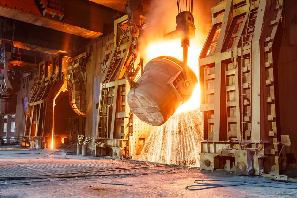 Tata Steel announces blast furnace hydrogen injection trial