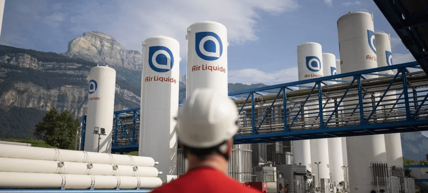 Air Liquide reports “solid” 2023 financials, with net profit up 11.6%, Air  Liquide