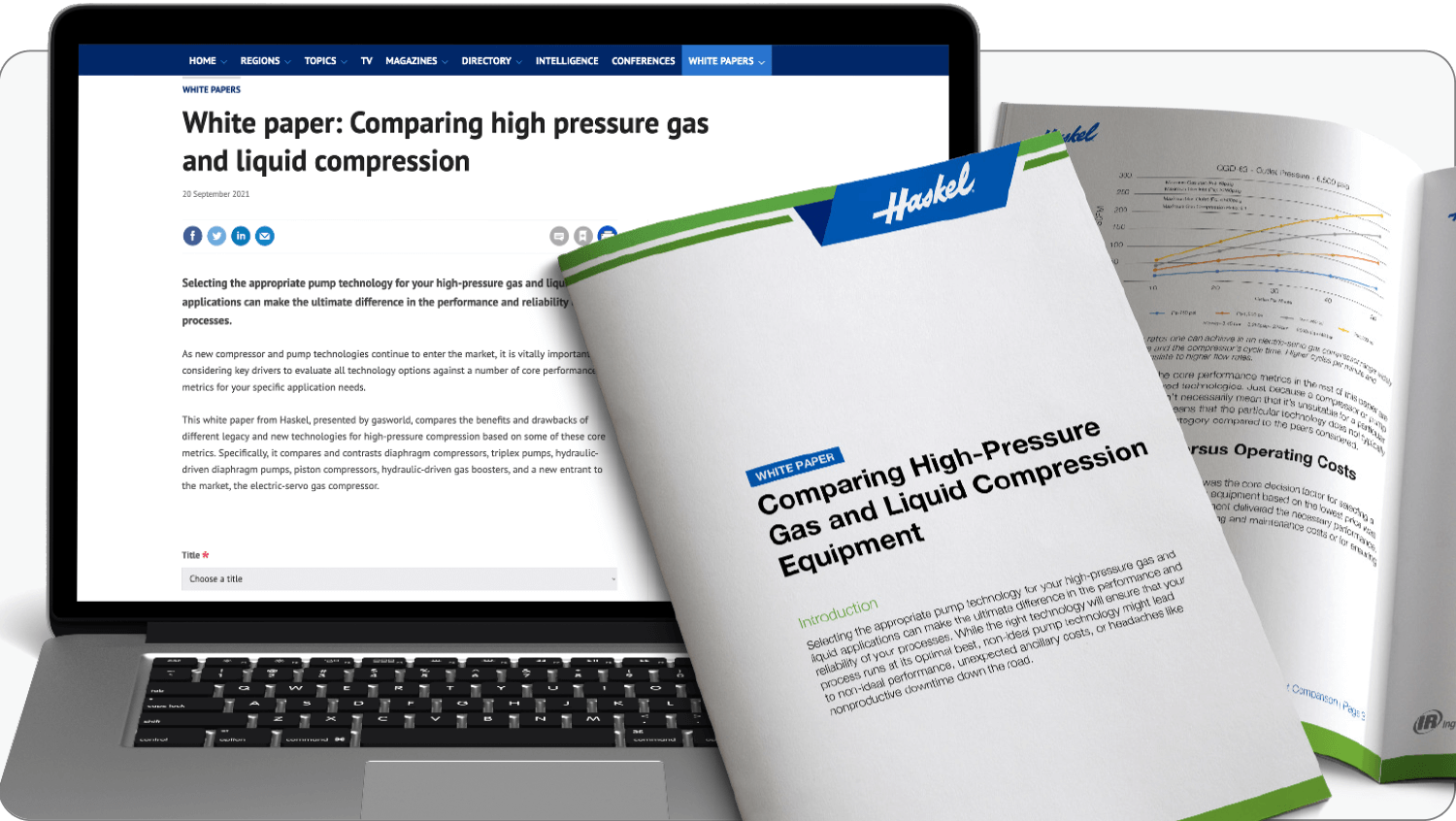 gasworld White papers