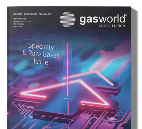 gasworld Magazine