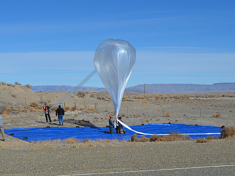 Indian government clears testing of Google's Project Loon balloons